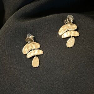 Elegant Gold Earrings